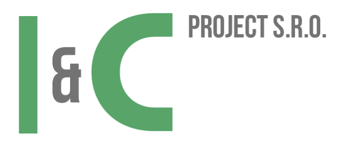 I&C Project S.R.O. Logo